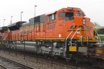 BNSF 8497